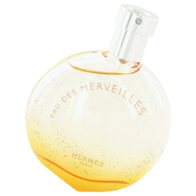 Eau Des Merveilles by Hermes for Women. Eau De Toilette Spray (unboxed) 1.6 oz