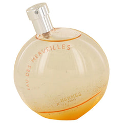 Eau Des Merveilles by Hermes for Women. Eau De Toilette Spray (unboxed) 3.4 oz