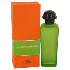 Eau De Pamplemousse Rose by Hermes for Women. Concentre Eau De Toilette Spray 3.3 oz