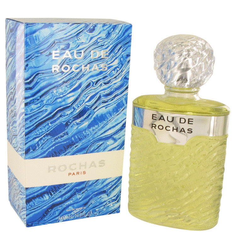 EAU DE ROCHAS by Rochas for Women. Eau De Toilette 14.9 oz