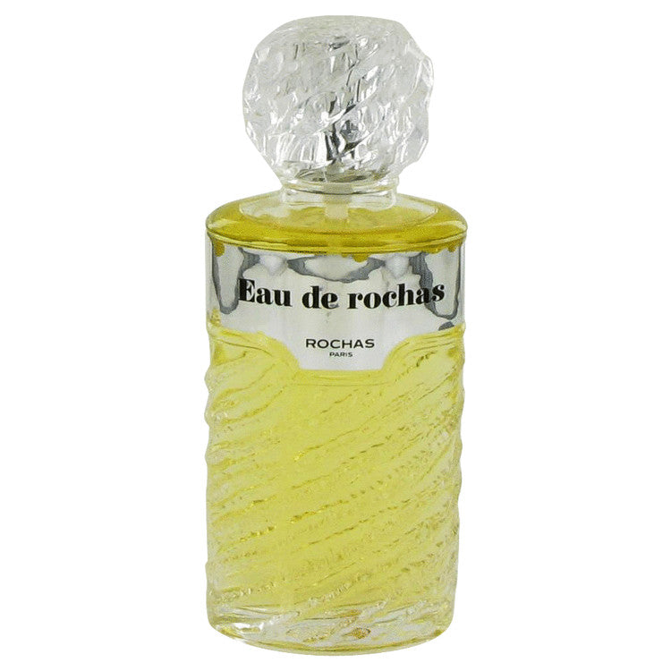 EAU DE ROCHAS by Rochas for Women. Eau De Toilette Spray (unboxed) 3.4 oz