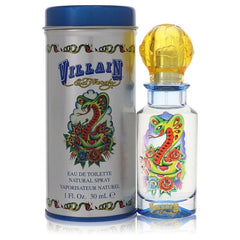 Ed Hardy Villain by Christian Audigier for Men. Eau De Toilette Spray 1 oz