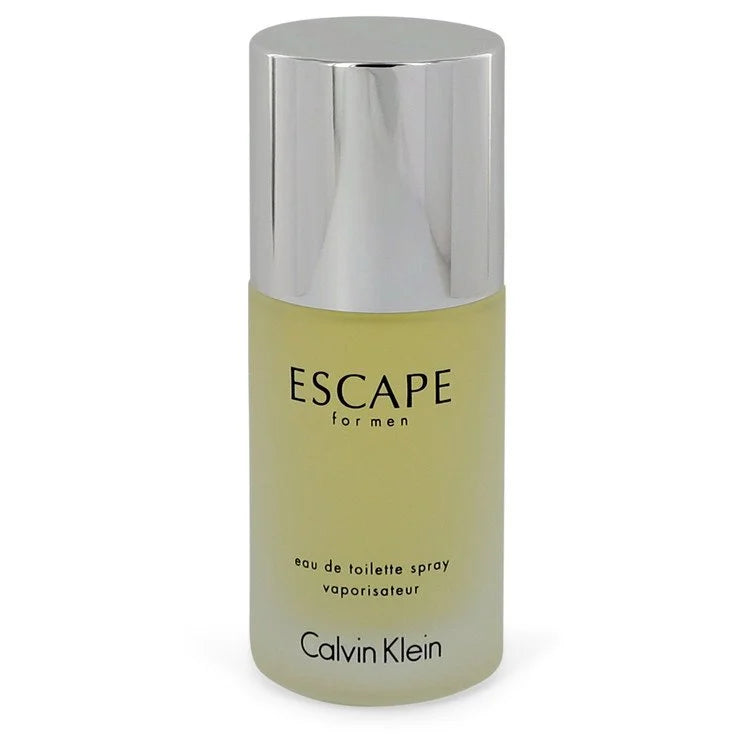 Escape by Calvin Klein for Men. Eau De Toilette Spray (unboxed) 1.7 oz