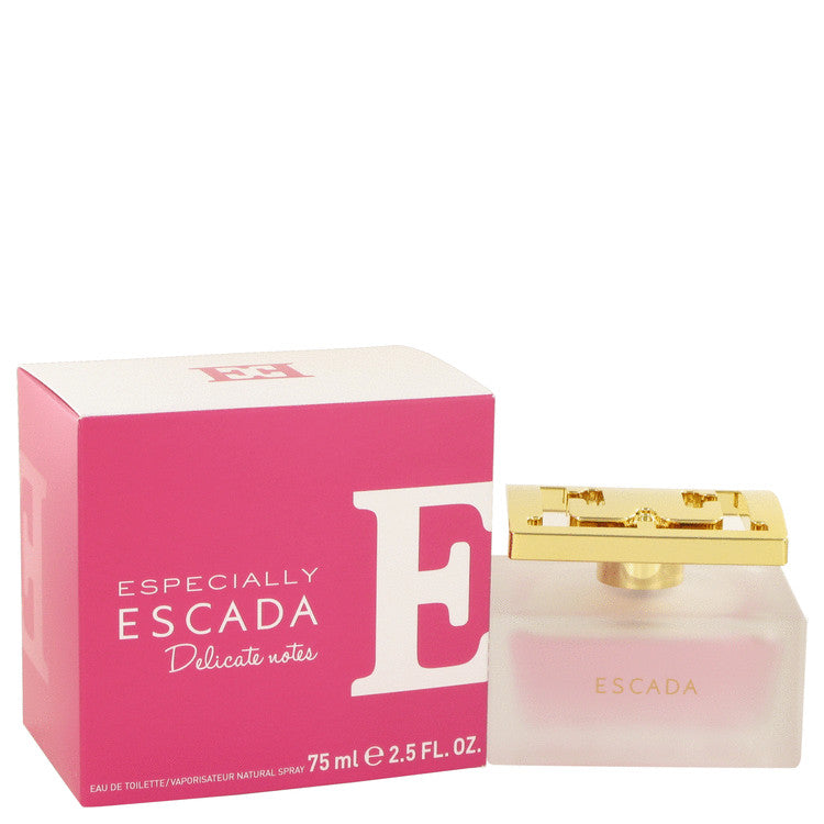 Especially Escada Delicate Notes by Escada for Women. Eau De Toilette Spray 2.5 oz | Perfumepur.com