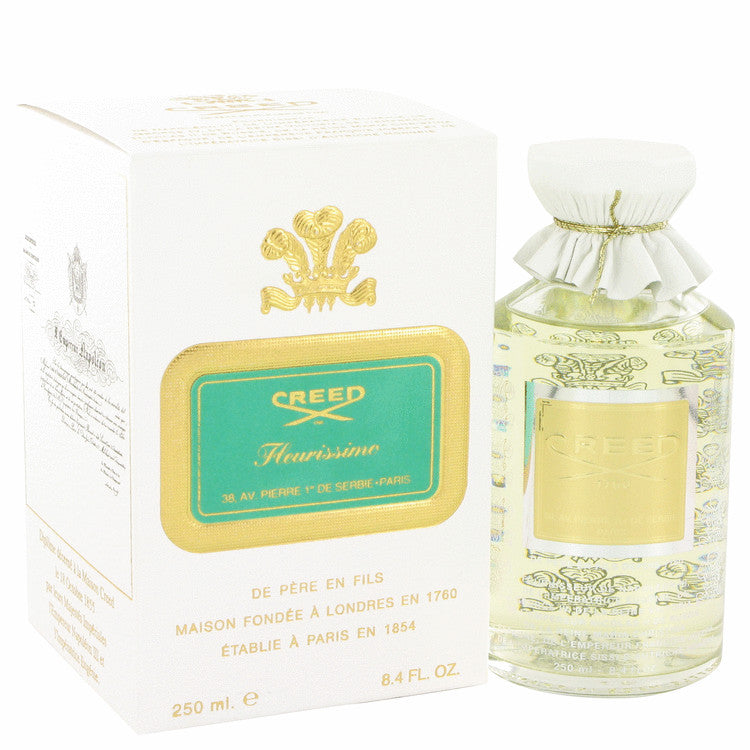 Fleurissimo by Creed for Women. Millesime Flacon Splash 8.4 oz