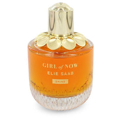 Girl Of Now Shine by Elie Saab for Women. Eau De Parfum Spray (unboxed) 3 oz