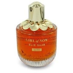 Girl Of Now Shine by Elie Saab for Women. Eau De Parfum Spray (Tester) 3 oz