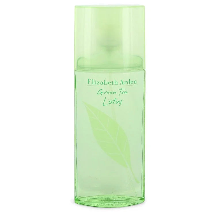 Green Tea Lotus by Elizabeth Arden for Women. Eau De Toilette Spray (unboxed) 3.3 oz