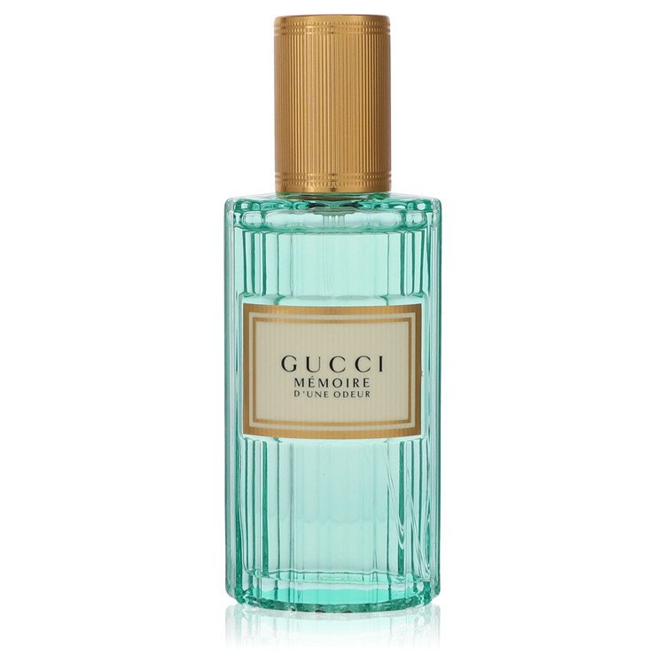 Gucci Memoire D'une Odeur by Gucci for Women. Eau De Parfum Spray (unboxed) 1.3 oz