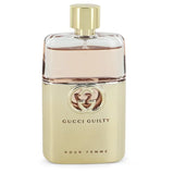 Gucci Guilty Pour Femme by Gucci for Women. Eau De Parfum Spray (Tester) 3 oz | Perfumepur.com