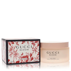 Gucci Bloom by Gucci for Women. Body Cream 6 oz