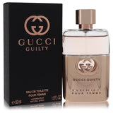 Gucci Guilty Pour Femme by Gucci for Women. Eau De Toilette Spray 1.6 oz