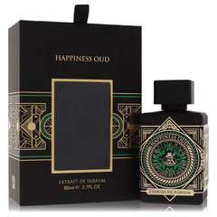 Happiness Oud by Fragrance World for Women. Extrait De Parfum Spray (Unisex) 2.7 oz