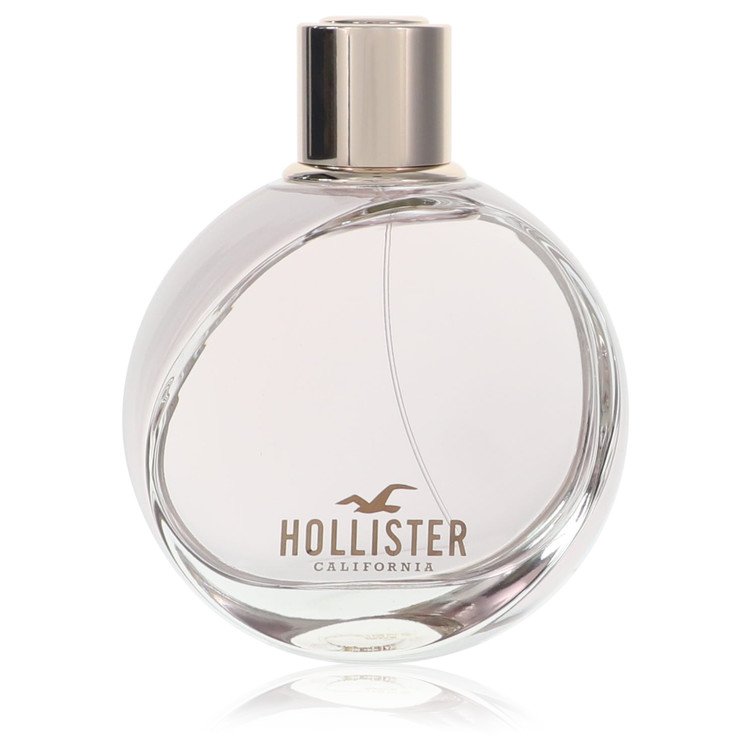 Hollister Wave by Hollister for Women. Eau De Parfum Spray (unboxed) 3.4 oz