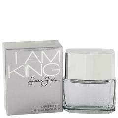 I Am King by Sean John for Men. Eau De Toilette Spray 1 oz