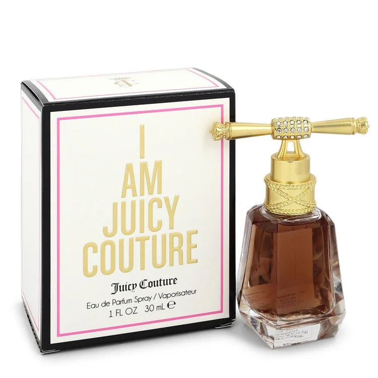 I Am Juicy Couture by Juicy Couture for Women. Eau De Parfum Spray 1 oz | Perfumepur.com