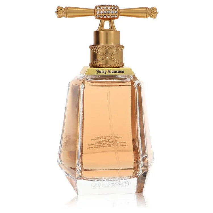 I Am Juicy Couture by Juicy Couture for Women. Eau De Parfum Spray (Tester) 3.4 oz | Perfumepur.com