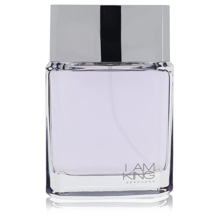 I Am King by Sean John for Men. Eau De Toilette Spray (unboxed) 3.4 oz