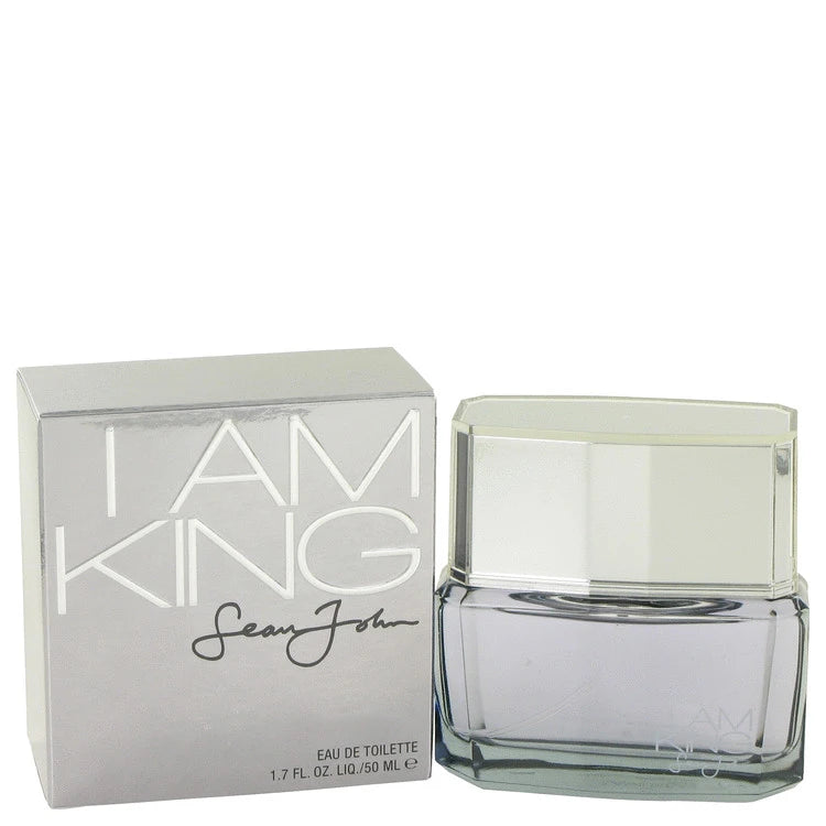 I Am King by Sean John for Men. Eau De Toilette Spray 1.7 oz