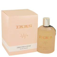 Ikks For A Kiss by Ikks for Women. Eau De Toilette Spray 3.38 oz