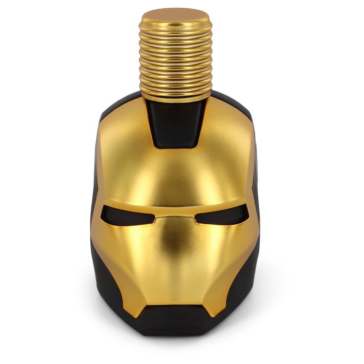 Iron Man Black by Marvel for Men. Eau De Toilette Spray (unboxed) 3.4 oz