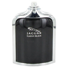 Jaguar Classic Black by Jaguar for Men. Eau De Toilette Spray (Tester) 3.4 oz