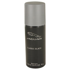 Jaguar Classic Black by Jaguar for Men. Body Spray 5 oz