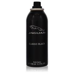 Jaguar Classic Black by Jaguar for Men. Body Spray (Tester) 5 oz