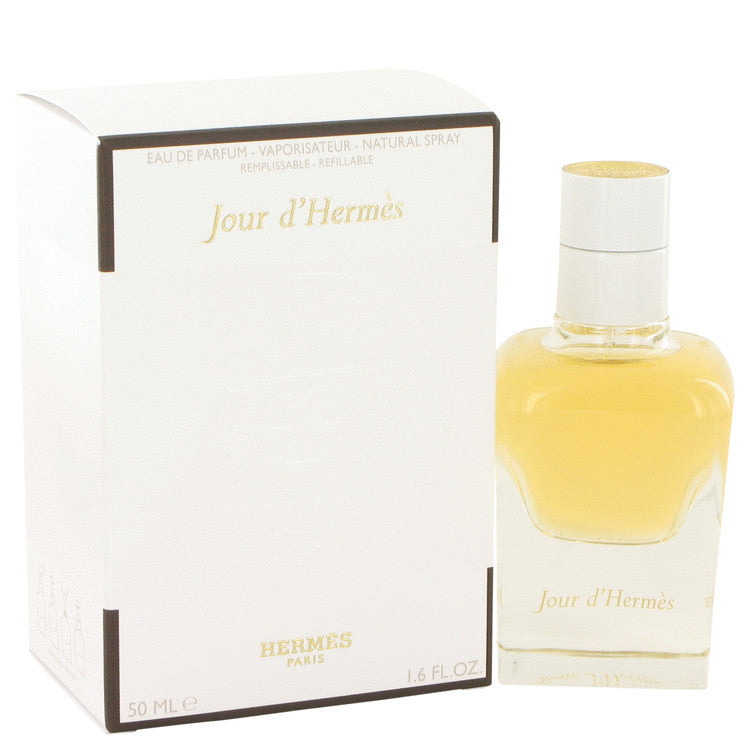 Jour D'Hermes by Hermes for Women. Eau De Parfum Spray Refillable 1.7 oz | Perfumepur.com