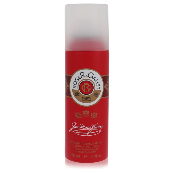 Jean Marie Farina Extra Vielle by Roger & Gallet for Unisex. Deodorant Spray (Unisex) 5 oz | Perfumepur.com