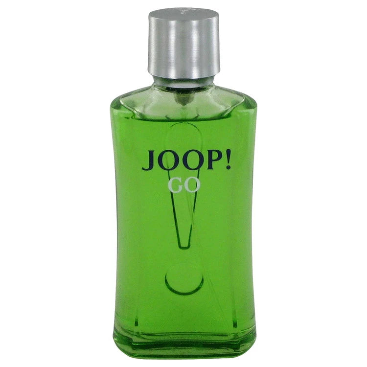 Joop Go by Joop! for Men. Eau De Toilette Spray (Tester) 3.4 oz