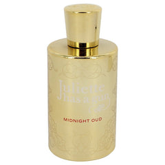 Midnight Oud by Juliette Has a Gun for Women. Eau De Parfum Spray (unboxed) 3.4 oz