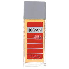 Jovan Musk by Jovan for Men. Body Spray 2.5 oz | Perfumepur.com