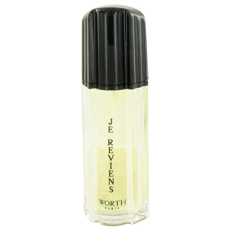 Je Reviens by Worth for Women. Eau De Toilette Spray (unboxed) 3.4 oz