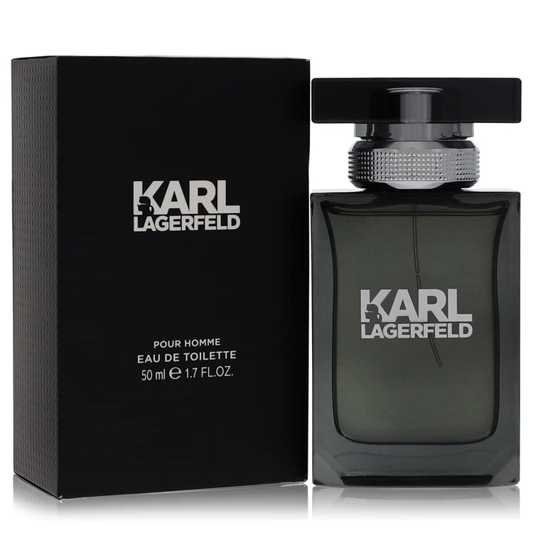 Karl Lagerfeld by Karl Lagerfeld for Men. Eau De Toilette Spray 1.7 oz | Perfumepur.com