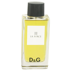 La Force 11 by Dolce & Gabbana for Women. Eau De Toilette Spray (Tester) 3.3 oz