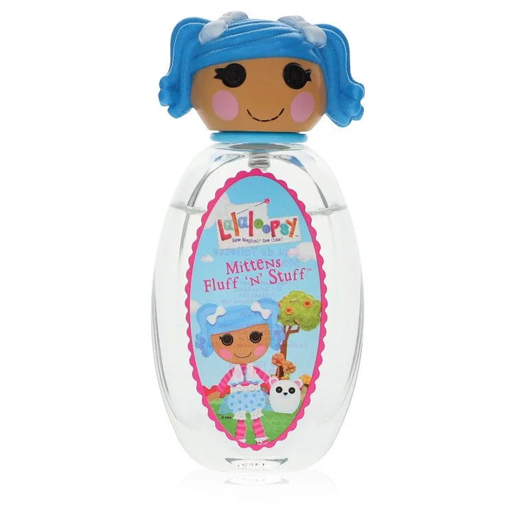 Lalaloopsy by Marmol & Son for Women. Eau De Toilette Spray (Fluff n Stuff )unboxed 1.7 oz