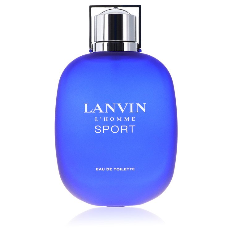 Lanvin L'homme Sport by Lanvin for Men. Eau De Toilette Spray (unboxed) 3.3 oz