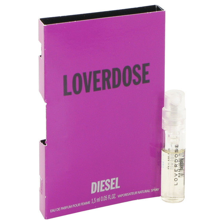 Loverdose by Diesel for Women. Vial (sample) .05 oz | Perfumepur.com