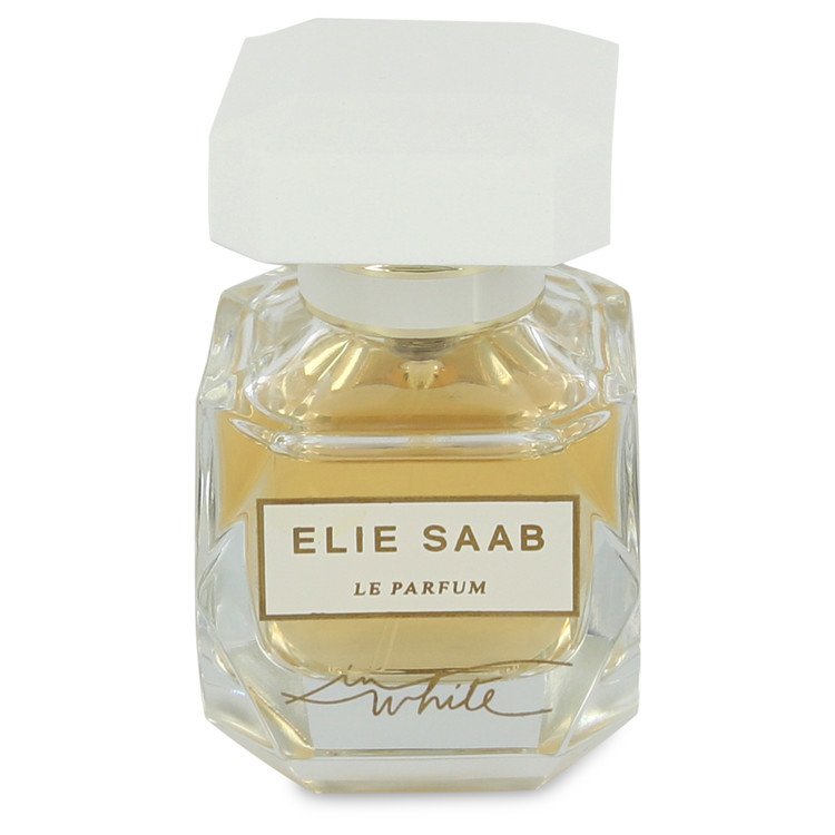 Le Parfum Elie Saab In White by Elie Saab for Women. Eau De Parfum Spray (unboxed) 1 oz