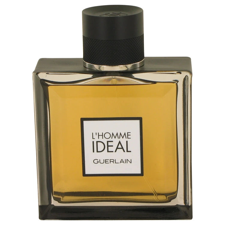 L'homme Ideal by Guerlain for Men. Eau De Toilette Spray (Tester) 3.3 oz