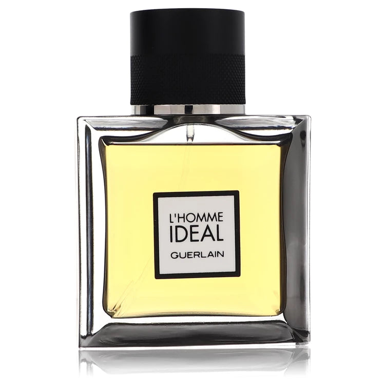 L'homme Ideal by Guerlain for Men. Eau De Toilette Spray (unboxed) 1.7 oz