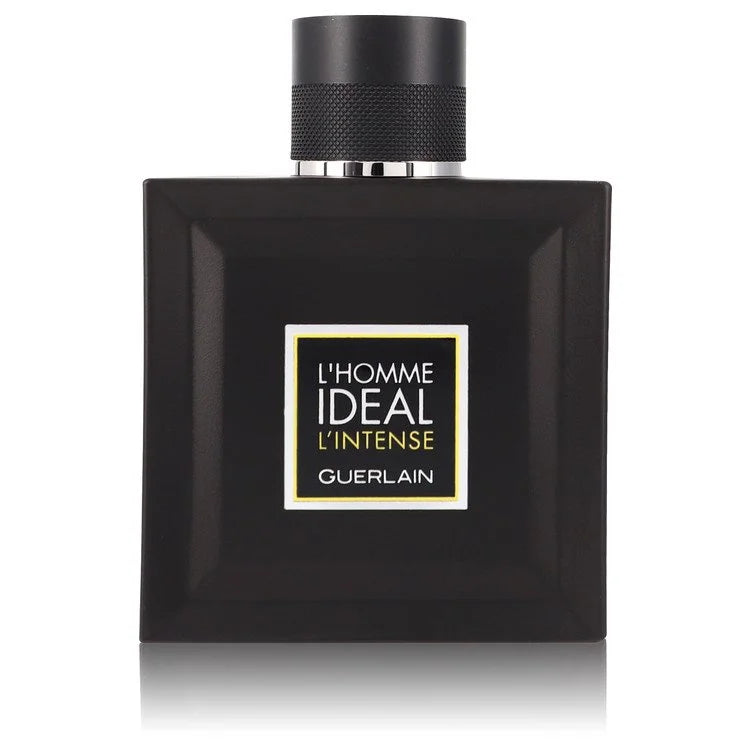 L'homme Ideal L'intense by Guerlain for Men. Eau De Parfum Spray (unboxed) 3.4 oz