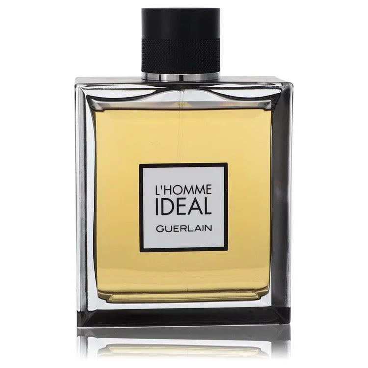 L'homme Ideal by Guerlain for Men. Eau De Toilette Spray (unboxed) 5 oz