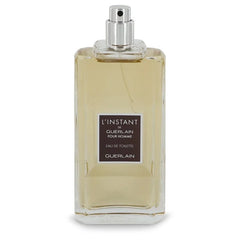 L'instant by Guerlain for Men. Eau De Toilette Spray (Tester) 3.3 oz