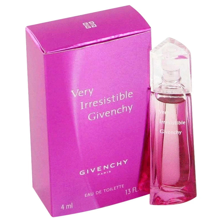 Very Irresistible by Givenchy for Women. Mini EDT .13 oz