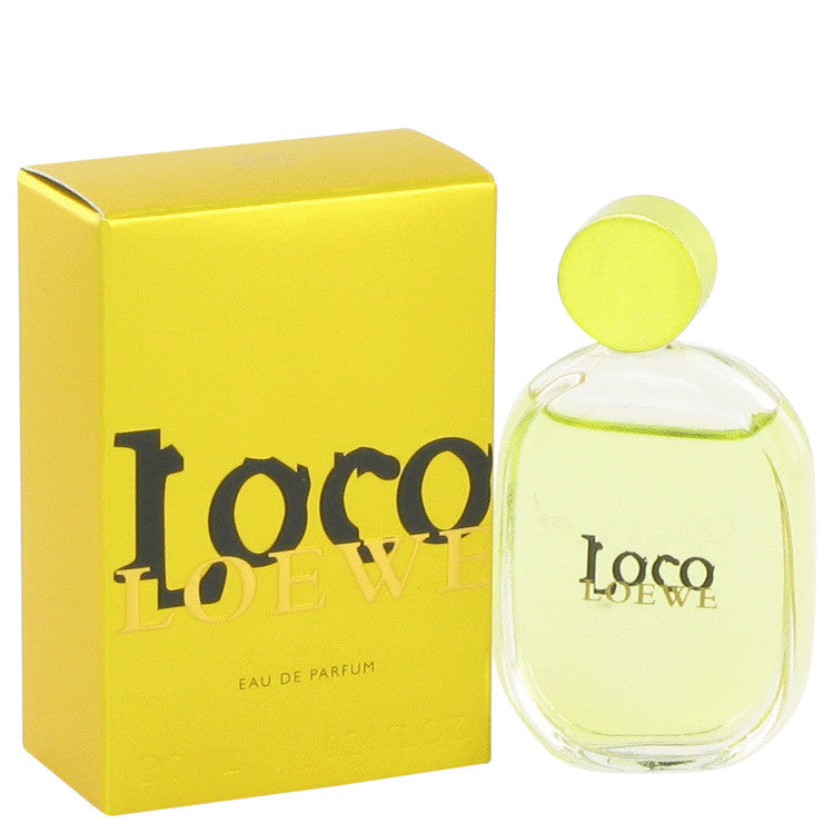 Loco Loewe by Loewe for Women. Mini EDP 0.23 oz