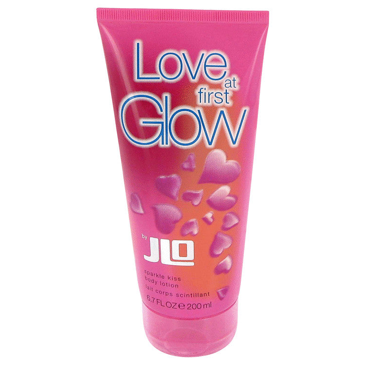 Love at first Glow by Jennifer Lopez for Women. Body Lotion 6.7 oz