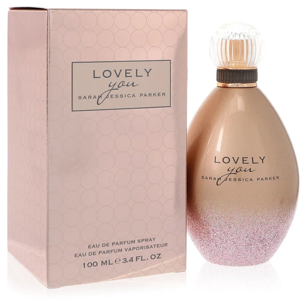 Lovely You by Sarah Jessica Parker for Women. Eau De Parfum Spray 3.4 oz | Perfumepur.com