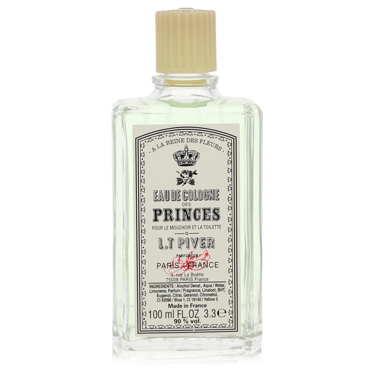 Eau De Cologne Des Princes by Piver for Men. Eau De Cologne (unboxed) 3.3 oz